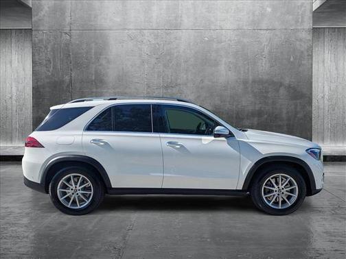 2025 Mercedes-Benz GLE 350 Base