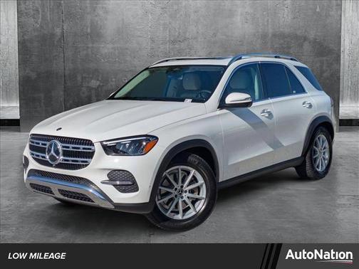 2025 Mercedes-Benz GLE 350 Base