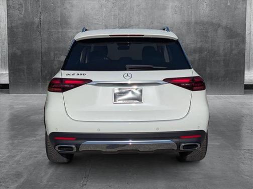 2025 Mercedes-Benz GLE 350 Base