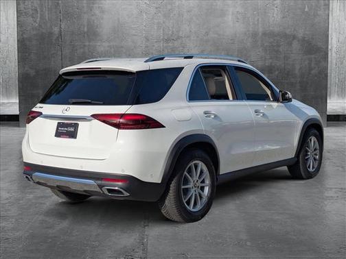 2025 Mercedes-Benz GLE 350 Base