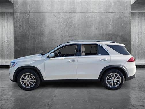 2025 Mercedes-Benz GLE 350 Base