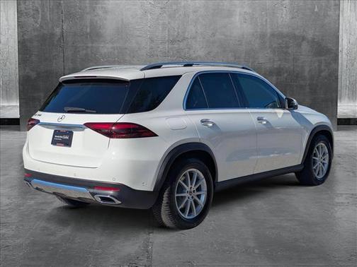 2025 Mercedes-Benz GLE 350 Base