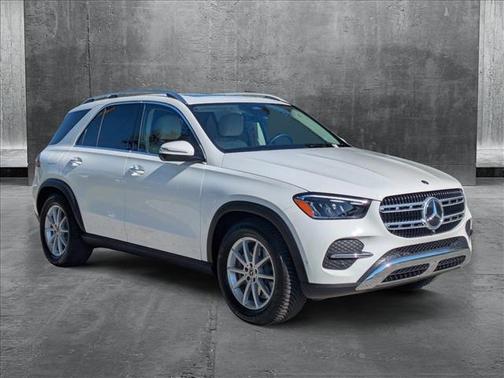 2025 Mercedes-Benz GLE 350 Base