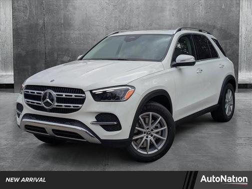 2025 Mercedes-Benz GLE 350 Base