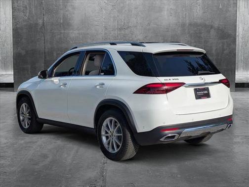 2025 Mercedes-Benz GLE 350 Base