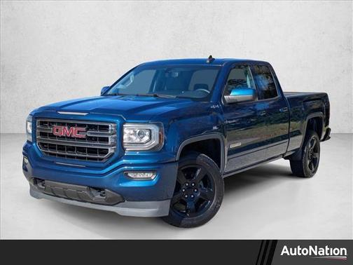 2019 GMC Sierra 1500 Base