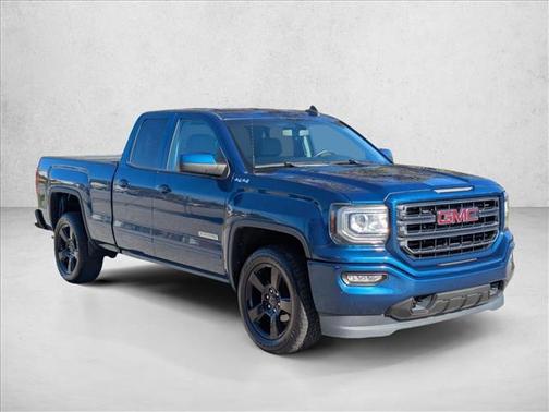 2019 GMC Sierra 1500 Base