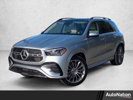 2026 Mercedes-Benz GLE 450 4MATIC