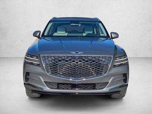 Savile Silver 2022 Genesis GV80 3.5T