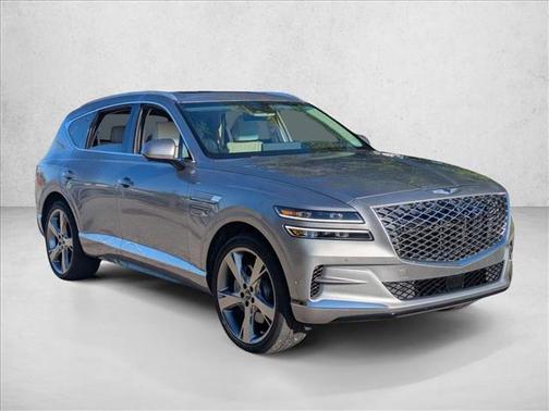 2022 Genesis GV80 3.5T