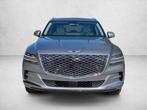 Savile Silver 2022 Genesis GV80 3.5T