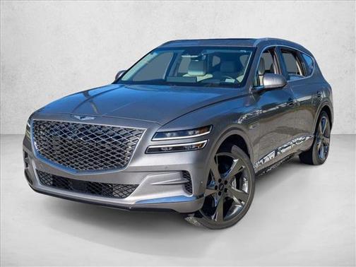 2022 Genesis GV80 3.5T