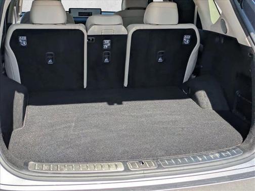 Savile Silver 2022 Genesis GV80 3.5T