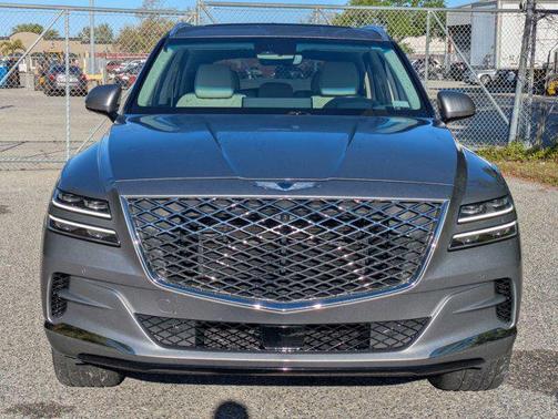 Savile Silver 2022 Genesis GV80 3.5T