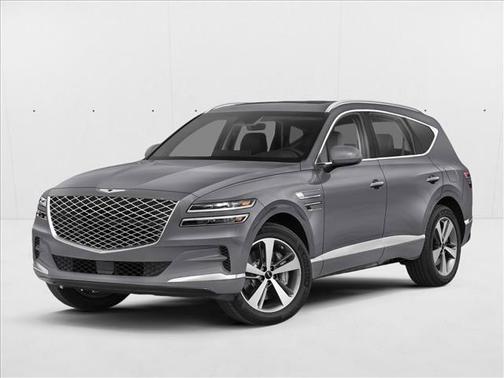 2022 Genesis GV80 3.5T