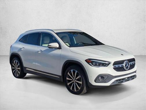 2023 Mercedes-Benz GLA 250 Base