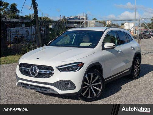 2023 Mercedes-Benz GLA 250 Base