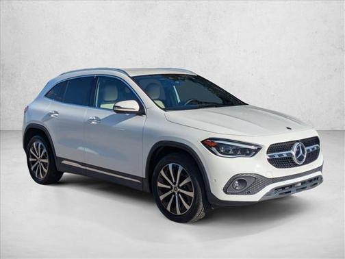 2023 Mercedes-Benz GLA 250 Base