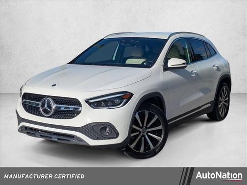 2023 Mercedes-Benz GLA 250 Base