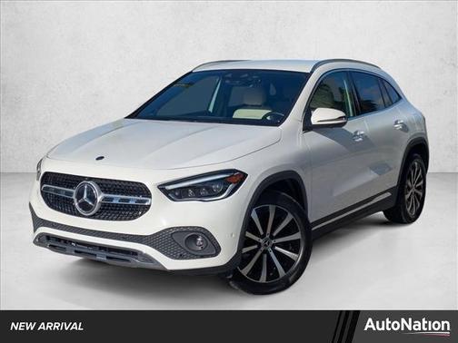 2023 Mercedes-Benz GLA 250 Base