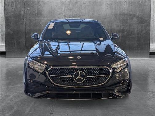 2025 Mercedes-Benz E-Class E 350