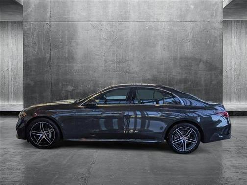 2025 Mercedes-Benz E-Class E 350