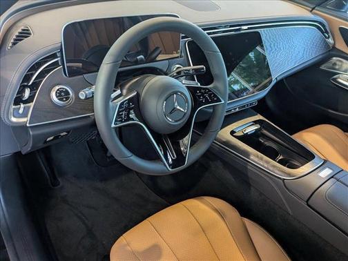 2025 Mercedes-Benz E-Class E 350