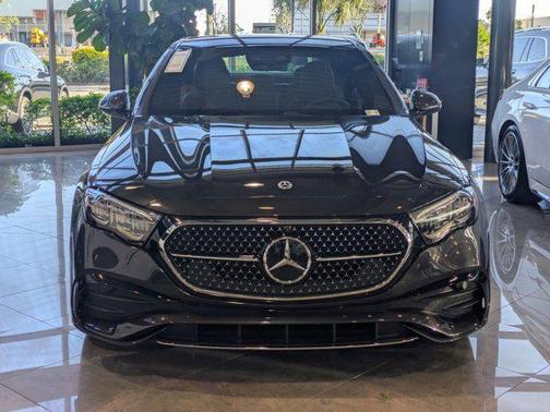 2025 Mercedes-Benz E-Class E 350