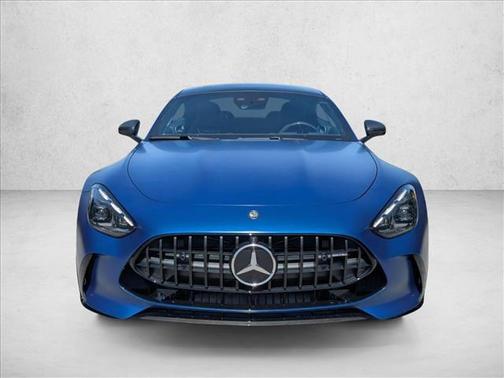 MANUFAKTUR Starling Blue Magno 2026 Mercedes-Benz AMG GT 63 Base