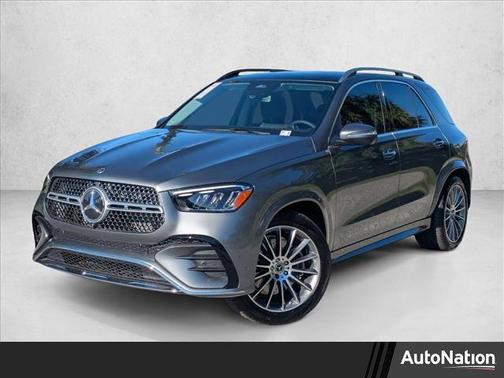 2026 Mercedes-Benz GLE 350 Base