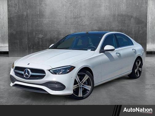 2025 Mercedes-Benz C-Class C 300