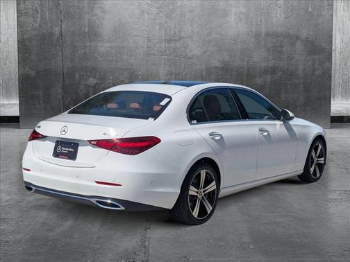 2025 Mercedes-Benz C-Class C 300
