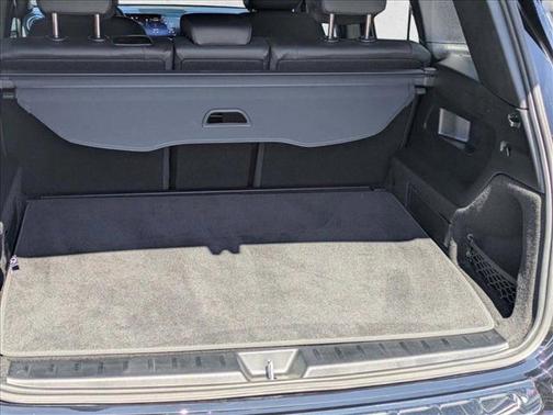 Night Black 2025 Mercedes-Benz GLB 250 4MATIC