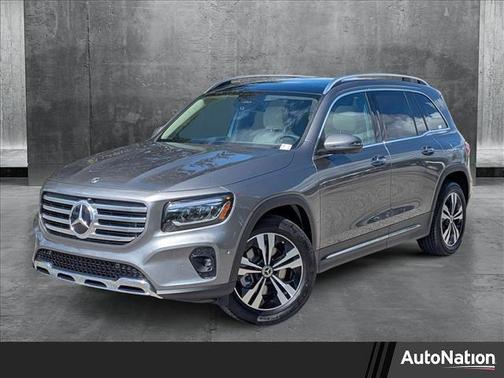 2025 Mercedes-Benz GLB 250 Base