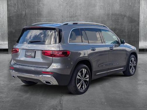 2025 Mercedes-Benz GLB 250 Base