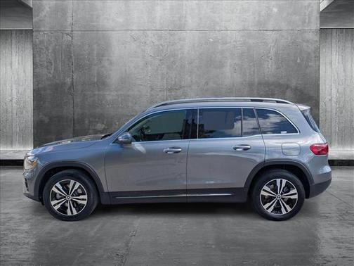 2025 Mercedes-Benz GLB 250 Base
