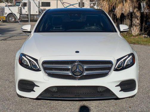 2018 Mercedes-Benz E-Class E 300