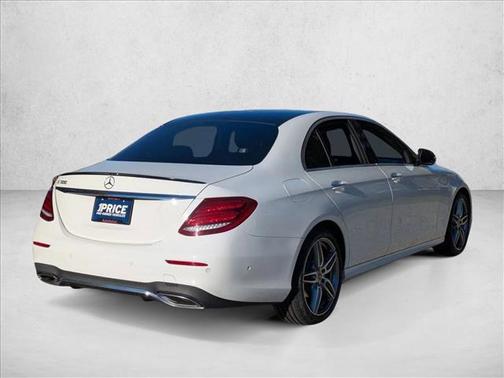 2018 Mercedes-Benz E-Class E 300