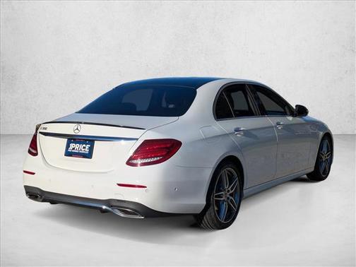 2018 Mercedes-Benz E-Class E 300