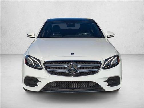 2018 Mercedes-Benz E-Class E 300