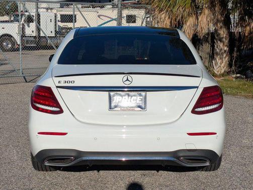 2018 Mercedes-Benz E-Class E 300