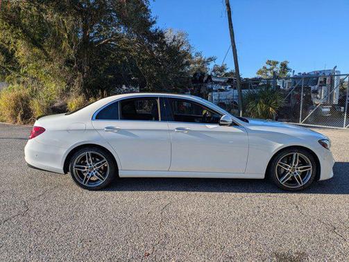 2018 Mercedes-Benz E-Class E 300