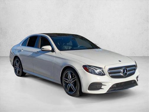2018 Mercedes-Benz E-Class E 300