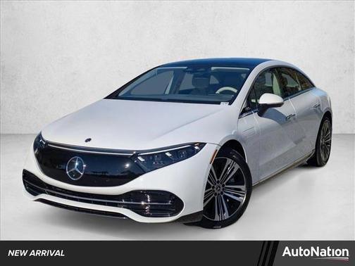 2023 Mercedes-Benz EQS 450 4MATIC