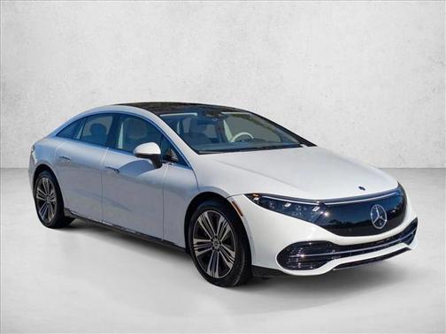 2023 Mercedes-Benz EQS 450 4MATIC