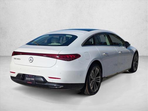 2023 Mercedes-Benz EQS 450 4MATIC