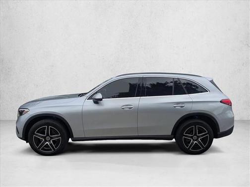 2026 Mercedes-Benz GLC 300 Base