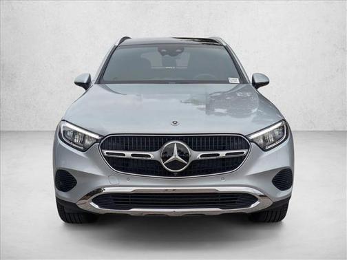 2026 Mercedes-Benz GLC 300 Base