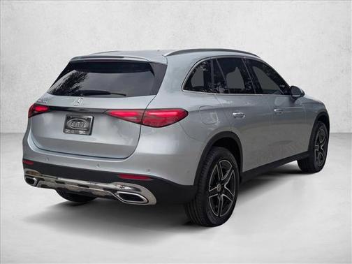 2026 Mercedes-Benz GLC 300 Base