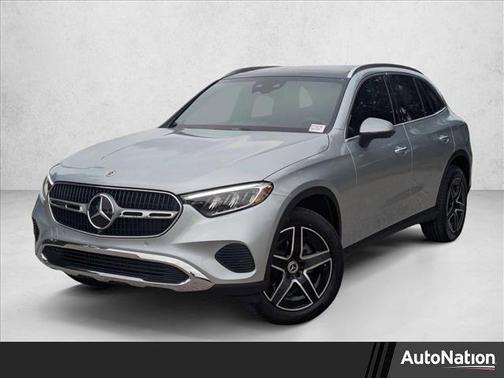 2026 Mercedes-Benz GLC 300 Base